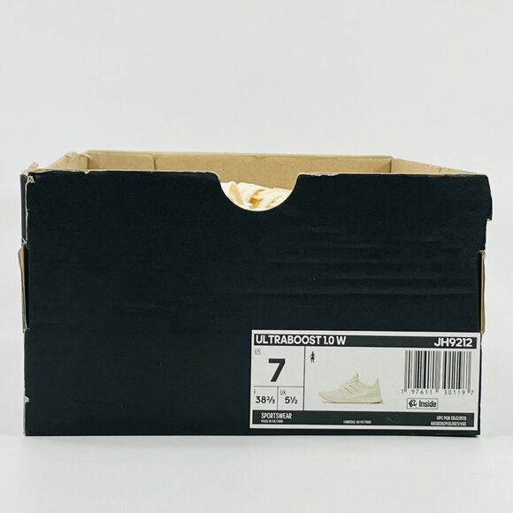 Adidas Women's Ultraboost 1.0 'Alumina Cyber Metallic' JH9212 Multi Size - Picture 10 of 11